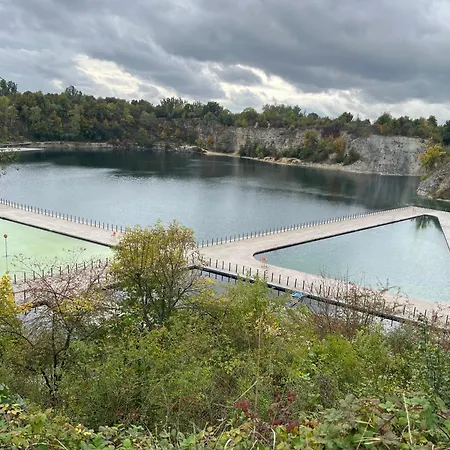 Zakrzowek Z Jacuzzi *