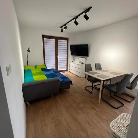 Zakrzówek Z Jacuzzi *