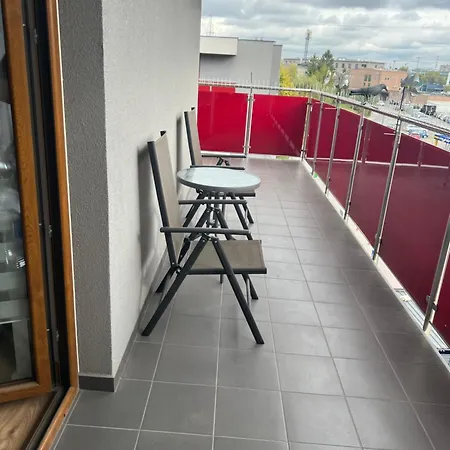 Zakrzówek Z Jacuzzi Apartamento *
