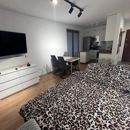 Zakrzówek Z Jacuzzi Apartamento Cracovia