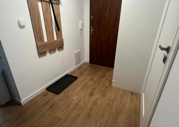 Zakrzówek Z Jacuzzi Apartamento Cracóvia