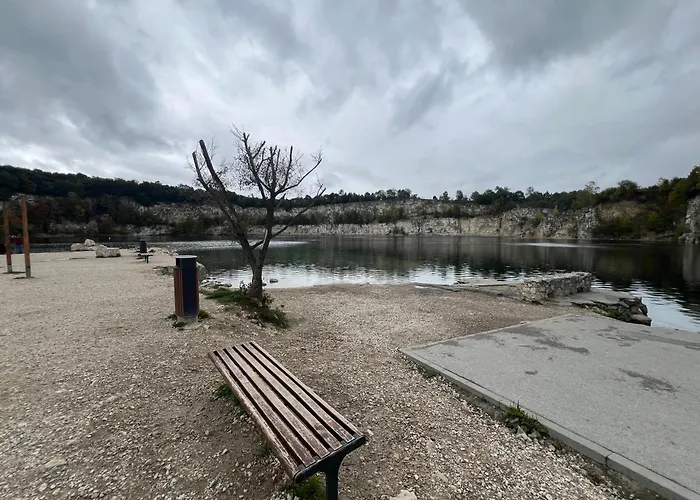 Zakrzówek Z Jacuzzi Apartamento Cracóvia