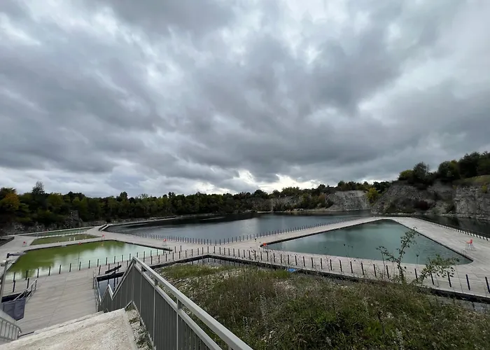 Zakrzówek Z Jacuzzi *