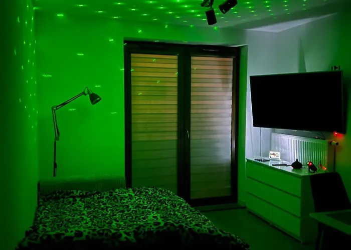 Zakrzówek Z Jacuzzi