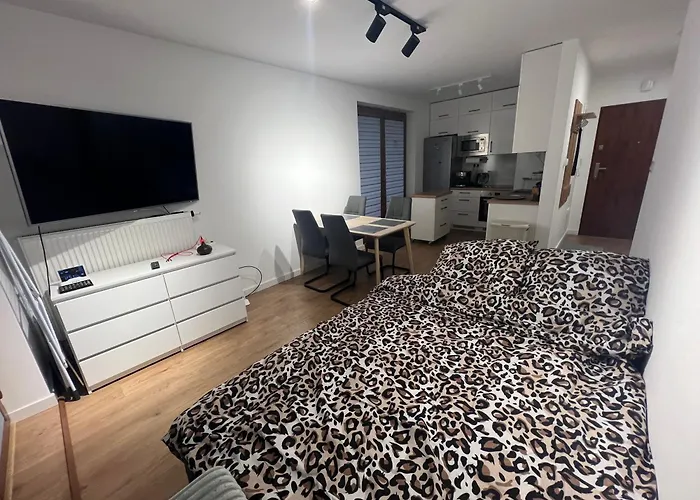 Zakrzówek Z Jacuzzi Apartamento Cracóvia